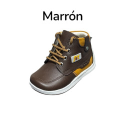 ZAPATO PIBE NIÑO PASADOR PC-463 KELLY