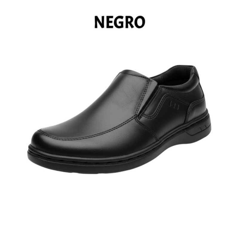 ZAPATO ESCOLAR MOCASIN INGENIEROS