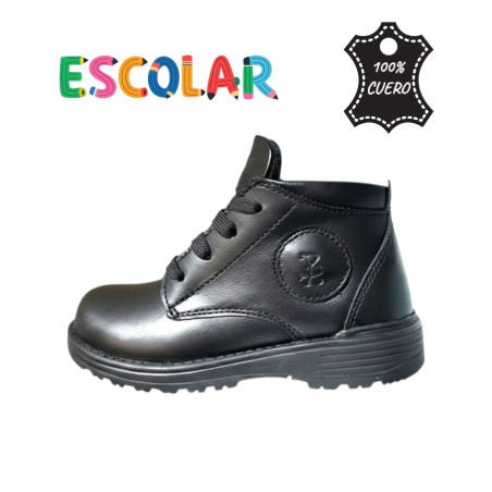 ZAPATO ESCOLAR PASADOR BY PIERRE