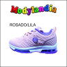 ZAPATILLA UNISEX PASADOR LUCES YY111 AIR