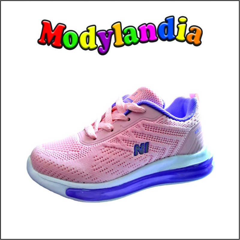 ZAPATILLA UNISEX TEJIDO LUZES 112 AIR RU