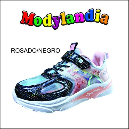 ZAPATILLA NIÑA PEGA PEGA 61017 KOKEE