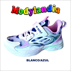 ZAPATILLA NIÑA  KIDSSPORT YELI B 83012