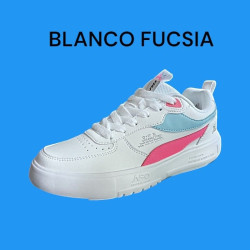 ZAPATILLA URBANA PASADOR 2316 I CAX