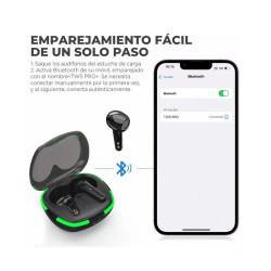 AUDIFONO INALAMBRICO PRO 60