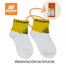 MEDIAS ALGODON AIR RUNING