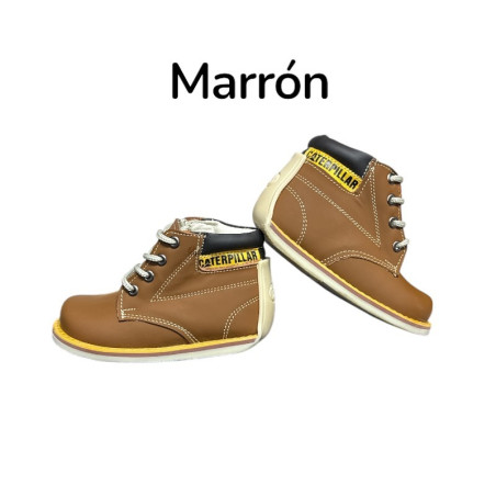 ZAPATO PIBE NIÑO CAT PIESITOS