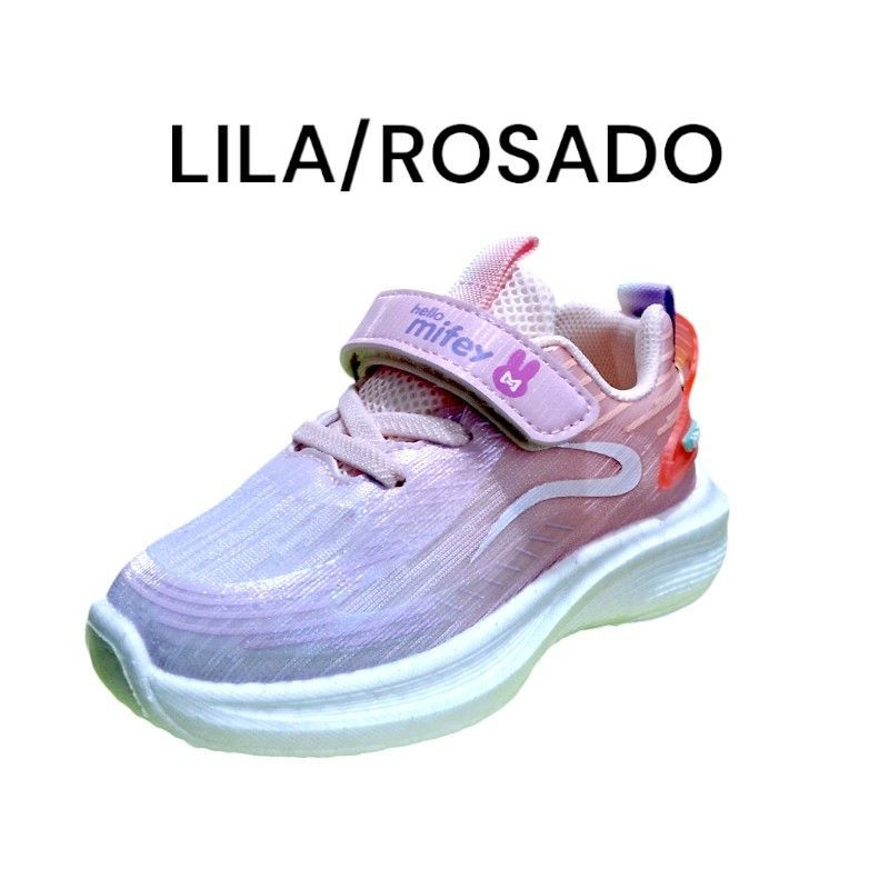 ZAPATILLA NIÑA PEGA 3223 MIFEY