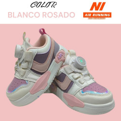 ZAPATILLA NIÑA B303 REGULADOR AIR RUNNIN
