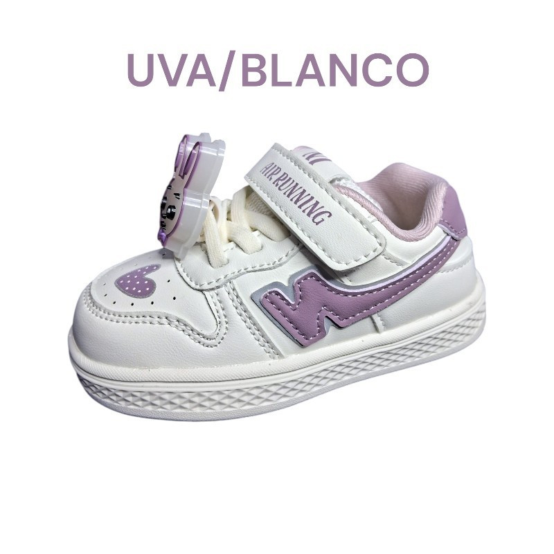 ZAPATILLA NIÑA PEGA A308 AIR RUNNING