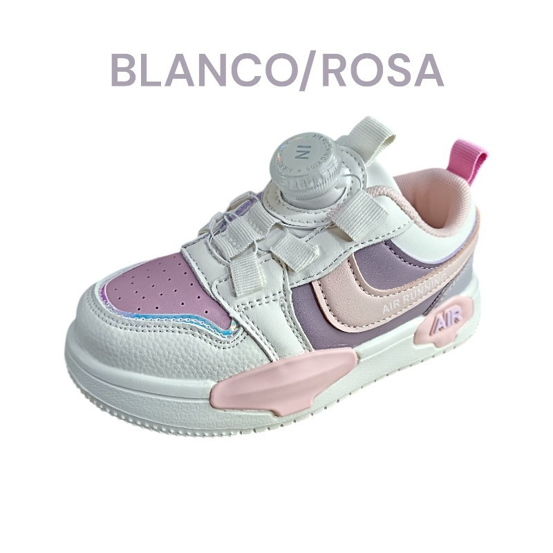 ZAPATILLA NIÑA REGULADOR C303  AIR RUNNI