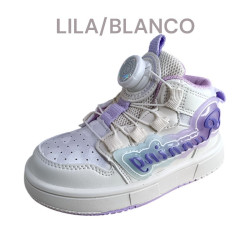 ZAPATILLA NIÑA REGULADOR 2431 AIR RUNNIN