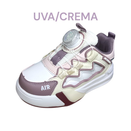 ZAPATILLA NIÑA REGULADOR 2433 AIR RUNNIN