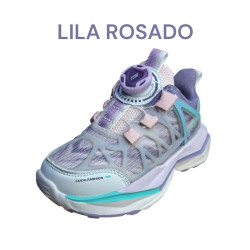 ZAPATILLA NIÑA REGULADOR 6022 AIR RUNNIN