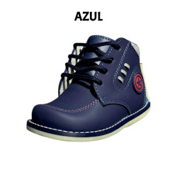 ZAPATO PIBE NIÑO STAR CIRCULO VILFS