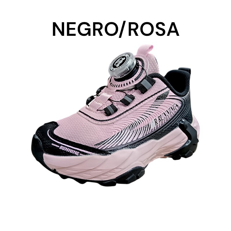 ZAPATILLA NIÑA REGULADOR AF502 AIR RUNNI