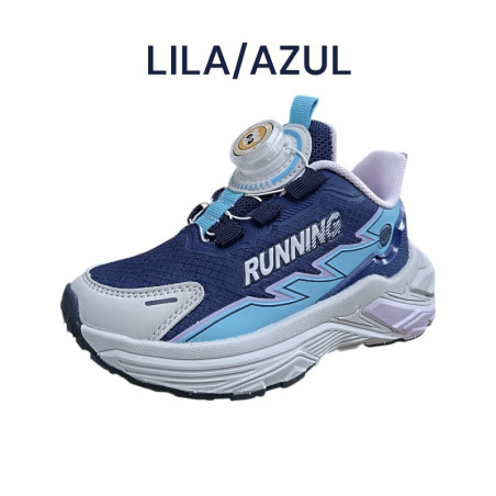 ZAPATILLA NIÑA REGULADOR AF503 AIR PRUEA