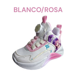 ZAPATILLA NIÑA BOTIN REGULADOR 2425 I-CA