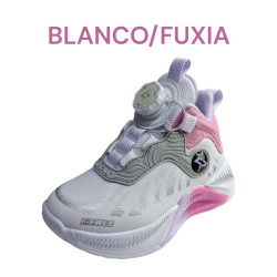 ZAPATILLA NIÑABOTIN REGULADOR 2424 I-CAX