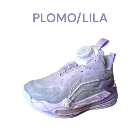 ZAPATILLA NIÑA REGULADOR 2426 I-CAX