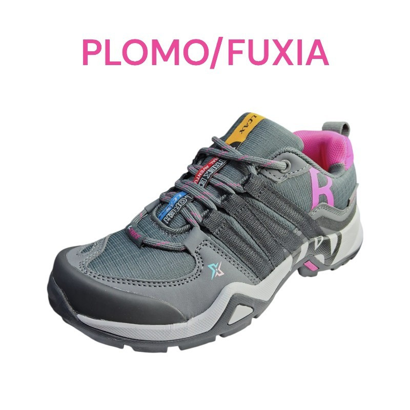 ZAPATLLA NIÑA PASADOR 2323 I-CAX