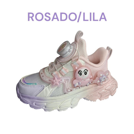 ZAPATILLA NIÑA REGULADOR 2937 BABUDOG