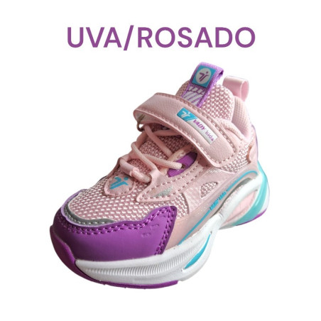 ZAPATILLA NIÑA PEGA 31714 VADY