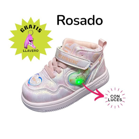 ZAPATILLA NIÑA PEGA B333 AIR RUNNING