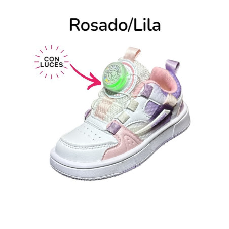 ZAPATILLA NIÑA LUSES REGULADOR 2426 AIR