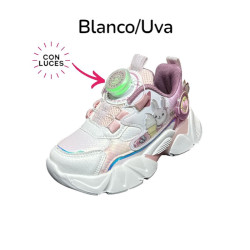 ZAPATILLA NIÑA LUSES REGULADOR 24299 AIR