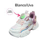 ZAPATILLA NIÑA LUSES REGULADOR 24299 AIR