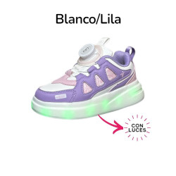 ZAPATILLA NIÑA REGULADOR 453 VADY