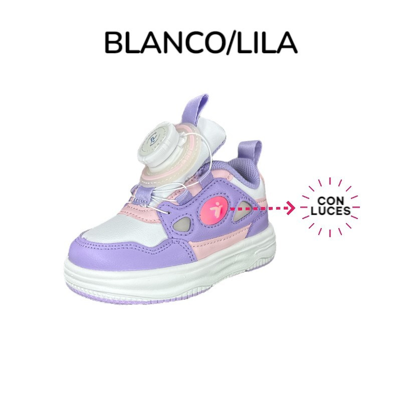 ZAPATILLA NIÑA REGULADOR 422 VADY