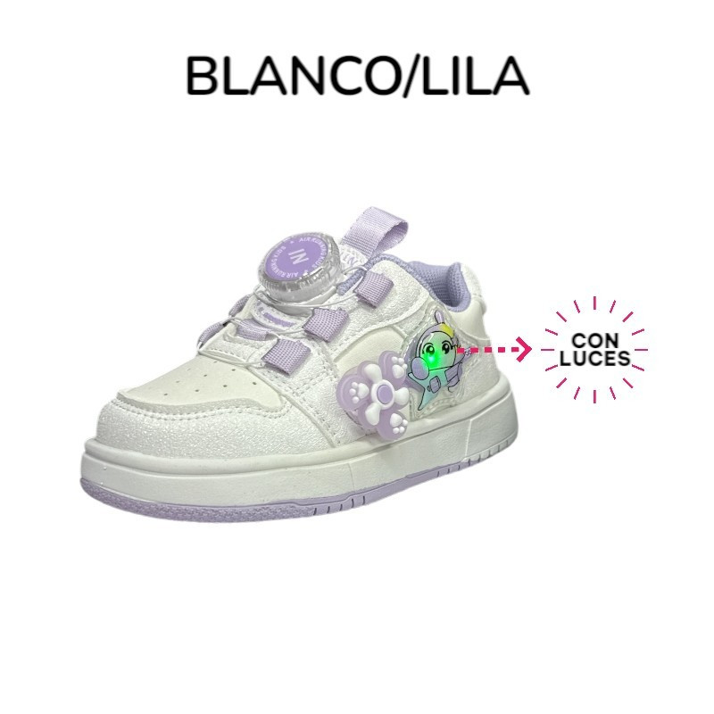 ZAPATILLA NIÑA REGULADOR B336  AIR RUNNI