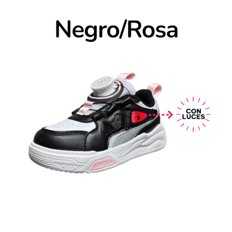 ZAPATILLA NIÑA REGULADOR 418 VADY