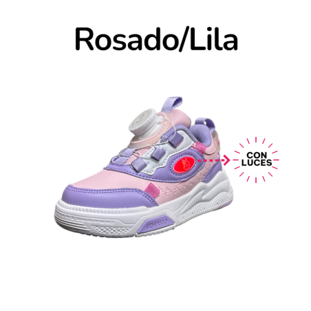 ZAPATILLA NIÑA REGULADOR 413 VADUDOG