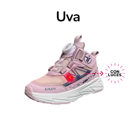 ZAPATILLA NIÑA REGULADOR 505 VADY