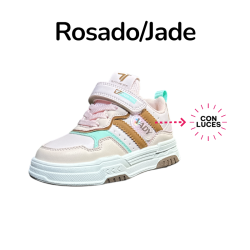 ZAPATILLA PEGA NIÑA 522 VADY