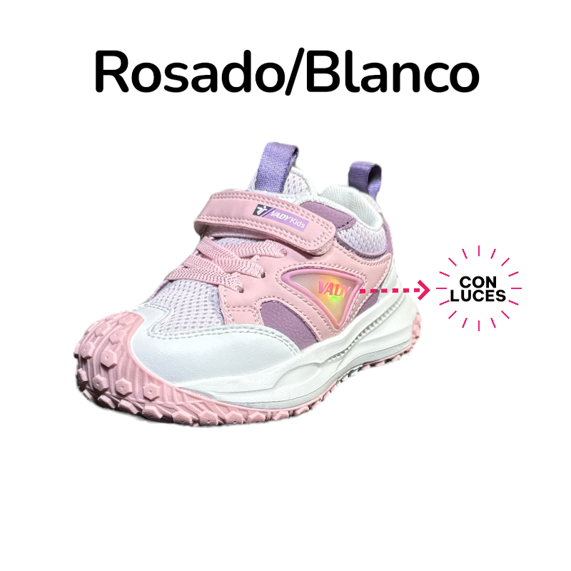 ZAPATILLA PEGA NIÑA 509 VADY