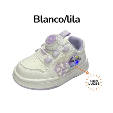 ZAPATILLA NIÑA REGULADOR B336-1  AIR RUN
