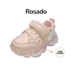 ZAPATILLA NIÑA PEGA B356-4  AIR RUNNING