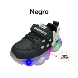 ZAPATILLA NIÑA PEGA B356-4  AIR RUNNING