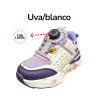ZAPATILLA NIÑA REGULADOR G2522-1  AIR RU