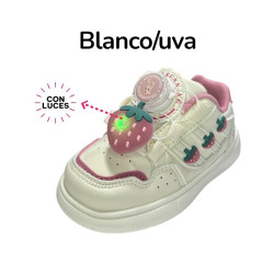 ZAPATILLA NIÑA REGULADOR A355-1 AIR RUNN