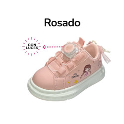 ZAPATILLA NIÑA REGULADOR B353-1 AIR RUNN