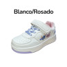 ZAPATILLA NIÑA PEGA 1525 STICH BUBBLEGUM