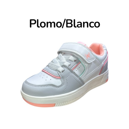 ZAPATILLA NIÑA PEGA 1718  BUBBLEGUMMERS