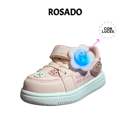 ZAPATILLA NIÑA PEGA A325 AIR RUNNING