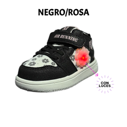 ZAPATILLA NIÑA BOTIN PEGA A359 AIR RUNNI