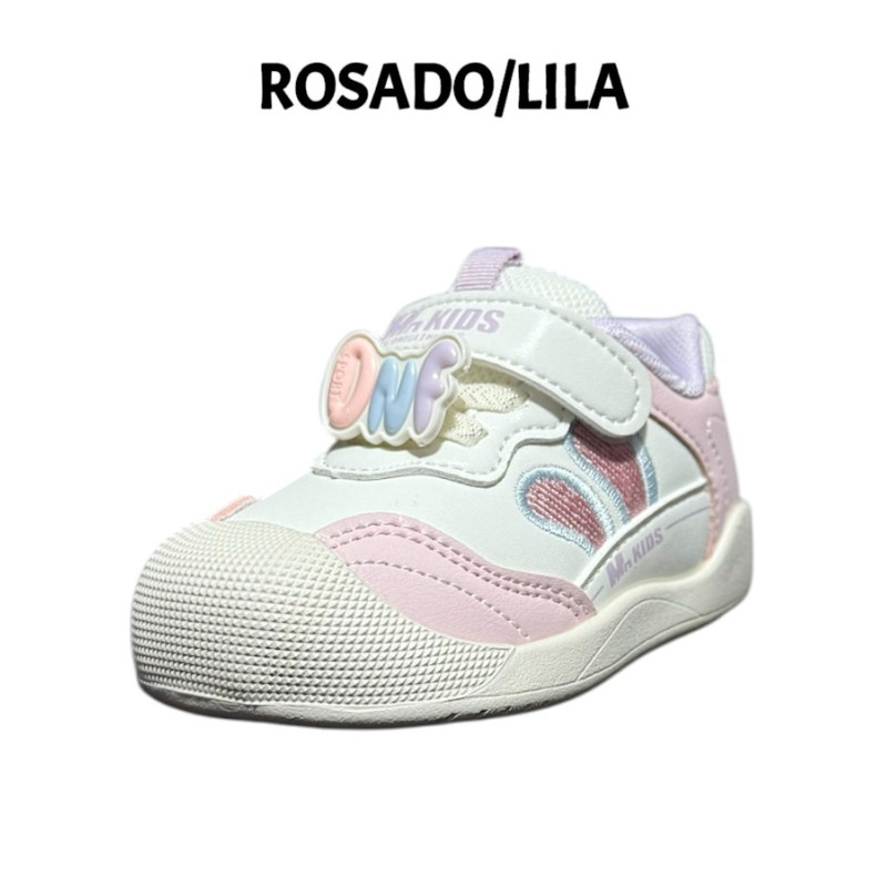 ZAPATILLA NIÑA PEGA EQ225  AIR RUNNING